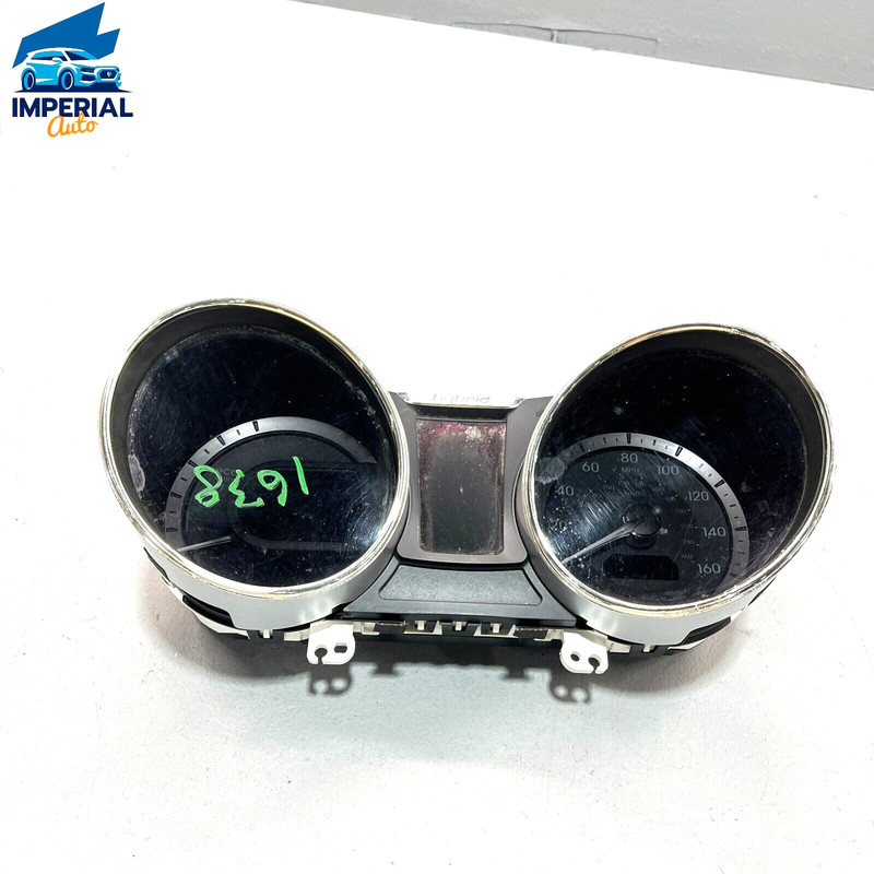 11-15 GENUINE HYUNDAI SONATA HYBRID SPEEDOMETER CLUSTER US BUILT OEM