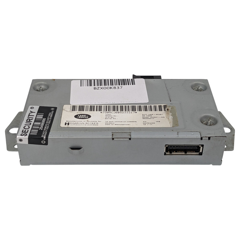 10-13 Land Range Rover Sport LR4 HSE L320 iPod Interface Audio Control Module