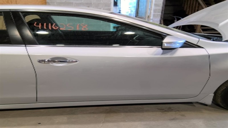 Passenger Front Door Electric Sedan Fits 13-18 ALTIMA 3437198