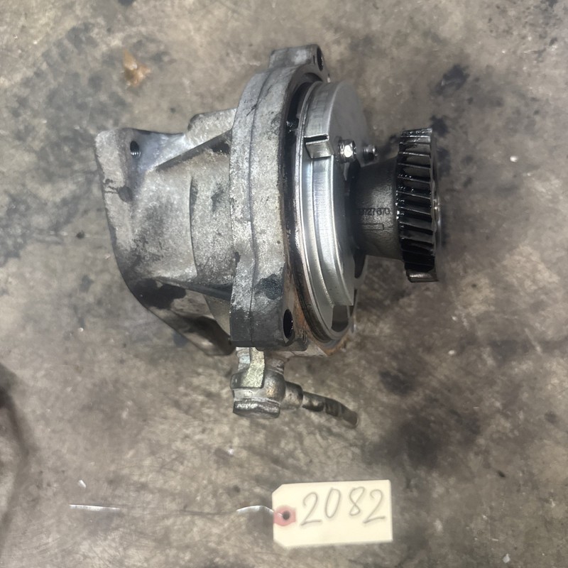 Isuzu 4HK1 Fuel Pump 4 Cylinder Diesel Engine 09727670