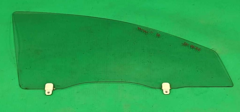09-15 LANCER PASSENGER RIGHT FRONT WINDOW DOOR GLASS OEM 3840-42