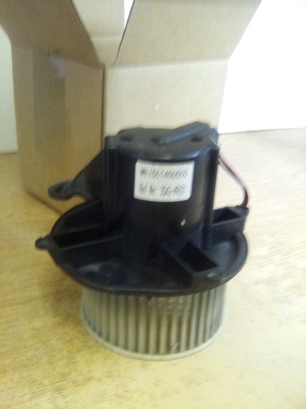 Mack Blower Motor 3543-H9631, MEI 501400550