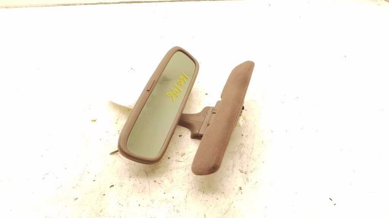 94 LEXUS LS400 INTERIOR REARVIEW MIRROR (BROWN)