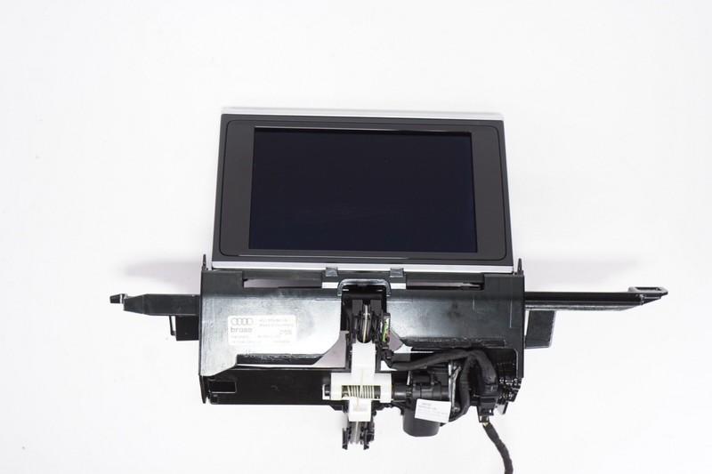 Audi A6 S6 A7 S7 Navigation Information Display Screen OEM 2012 - 2015