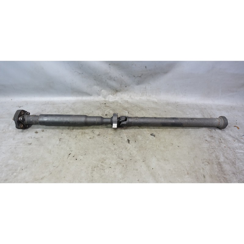 08-14 BMW E70 X5 E71 X6 Rear Drive Propeller Shaft for Auto Trans U-Joint OEM
