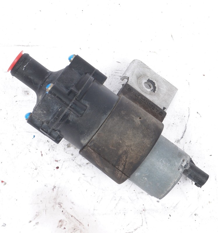 03-08 Mercedes R230 SL500 SL320 SL55 AMG Aux Auxiliary Water Pump 2308300114 OEM