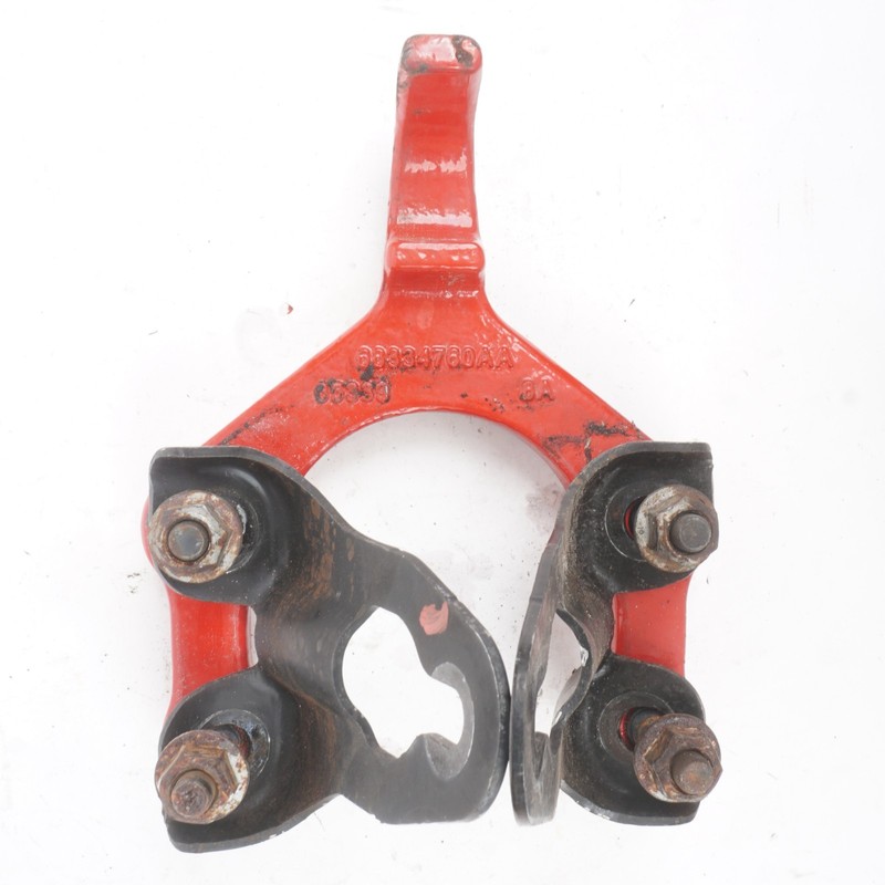 2018 - 2024 Jeep Wrangler Gladiator Front Bumper Tow Hook OEM