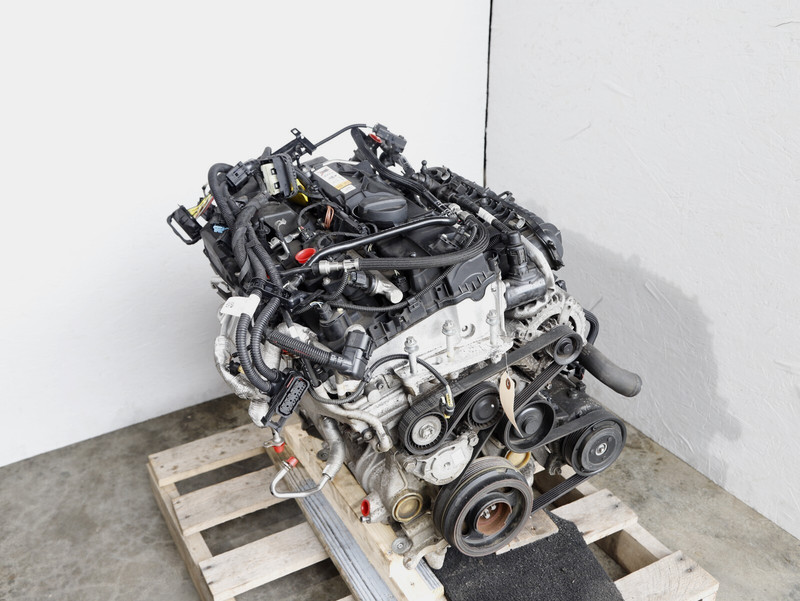 2016-2019 BMW X1 X2 2.0 B46 AWD Engine Motor Complete W/ Turbo OEM 76K