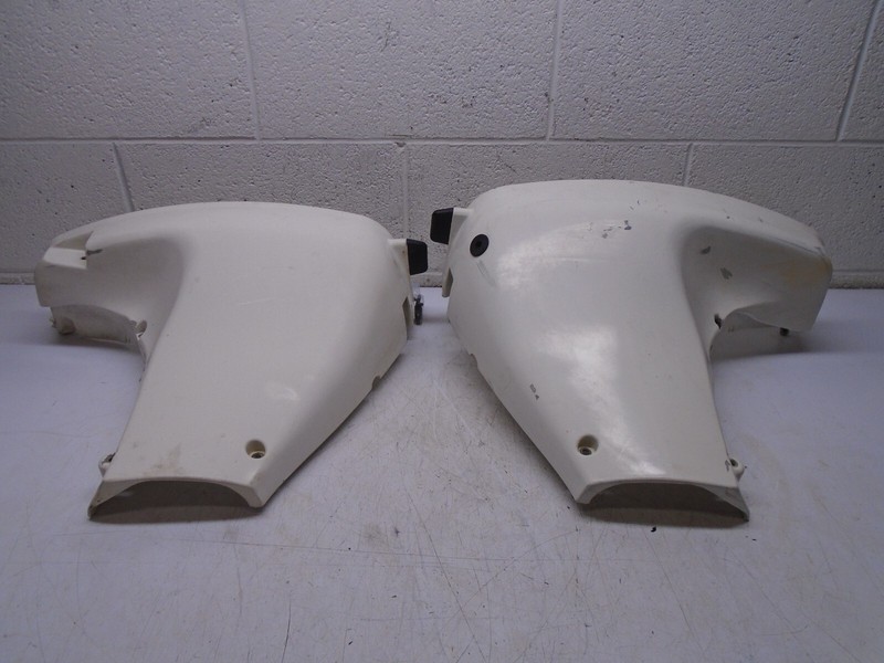 K1 Johnson Evinrude Lower Engine Cover 9.9-15hp Port & Starboard 438924 337406