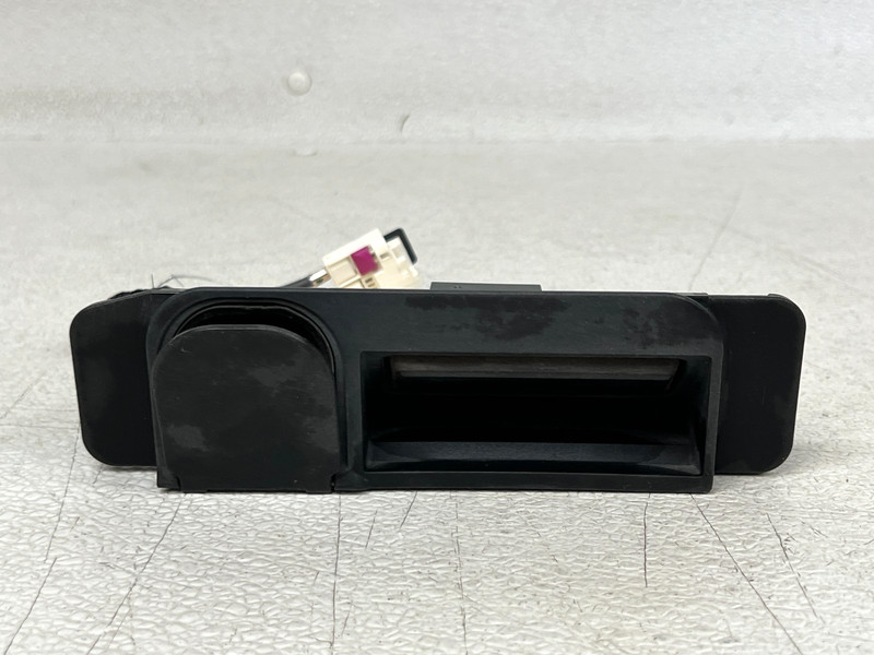 ⭐2014-2019 MERCEDES CLA250 REAR TRUNK RELEASE HANDLE W/ CAMERA OEM LOT2739