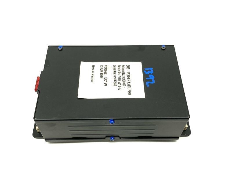 Radio Audio Amplifier 92158092 Fits 2008-2009 Pontiac G8 81726