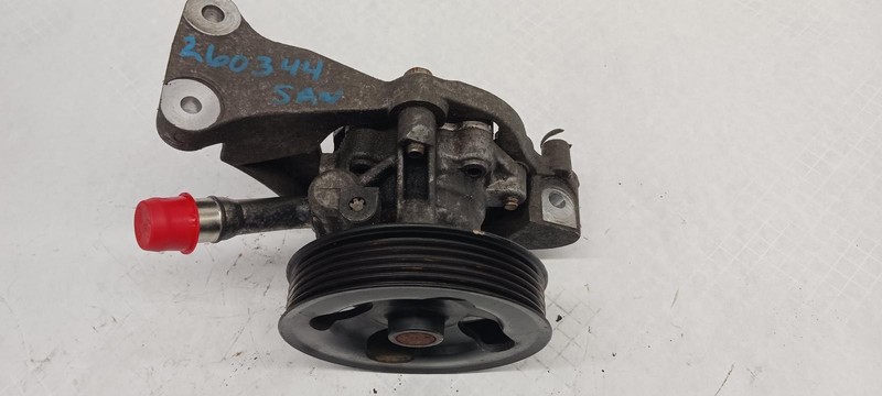 12-'18 JEEP WRANGLER Steering Pump 3.6L 72k miles OEM 1 Year Warranty!