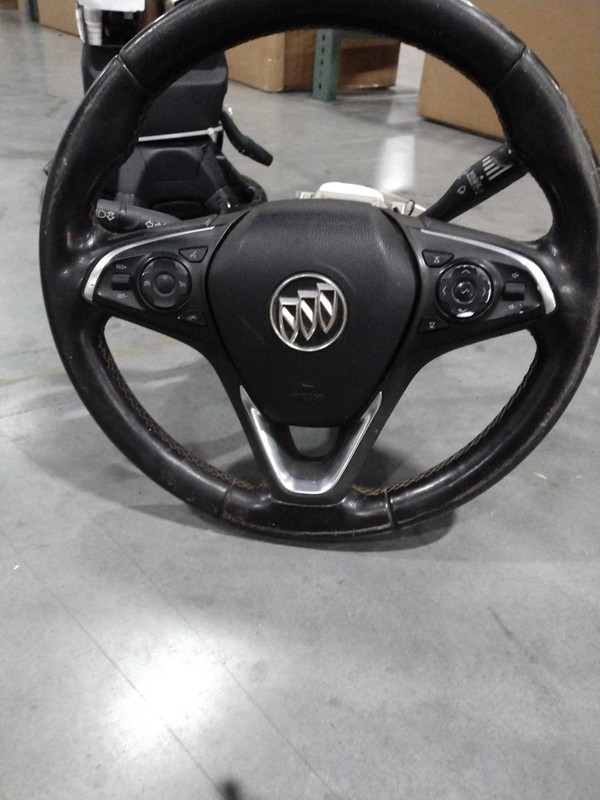2017 Buick Envision Black Used OEM Steering Column 141K Miles Warranty