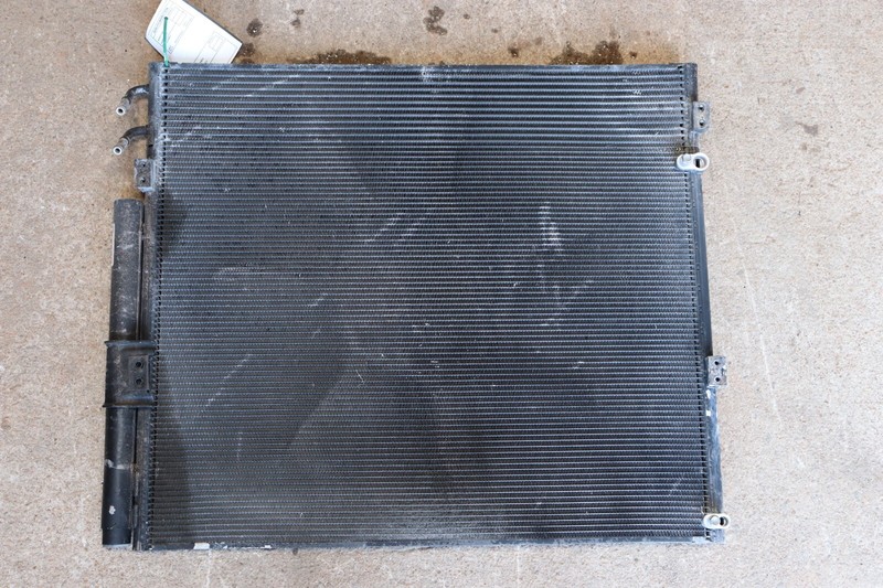 2007-2021 TOYOTA TUNDRA 5.7L A/C AC AIR CONDITIONER CONDENSER OEM