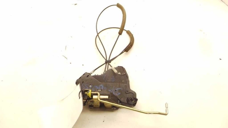 04 SOLARA LEFT POWER LOCK ACTUATOR