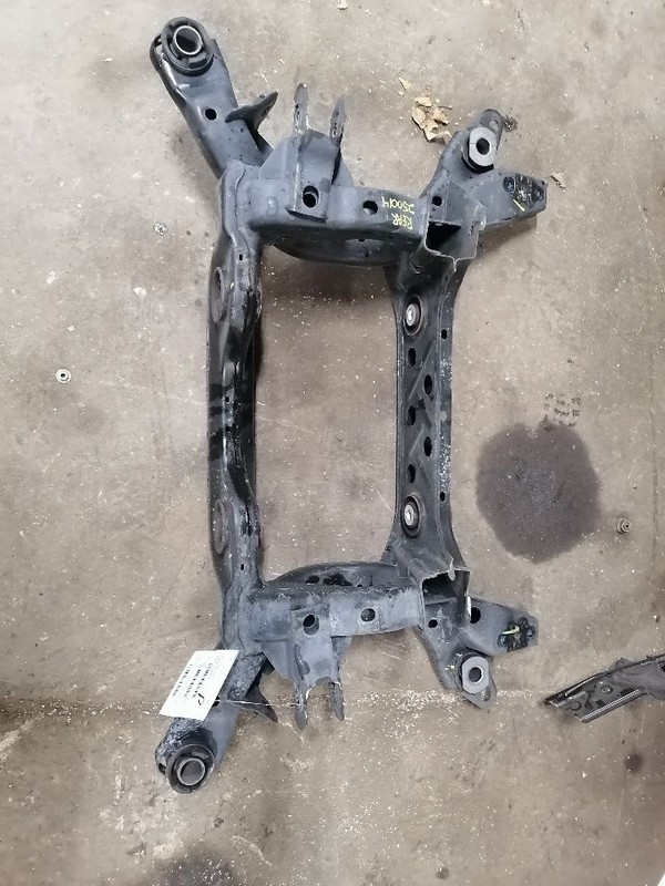 Crossmember/K-Frame Front Ecoboost Thru 04/13/16 Fits 15-16 MUSTANG 1521615