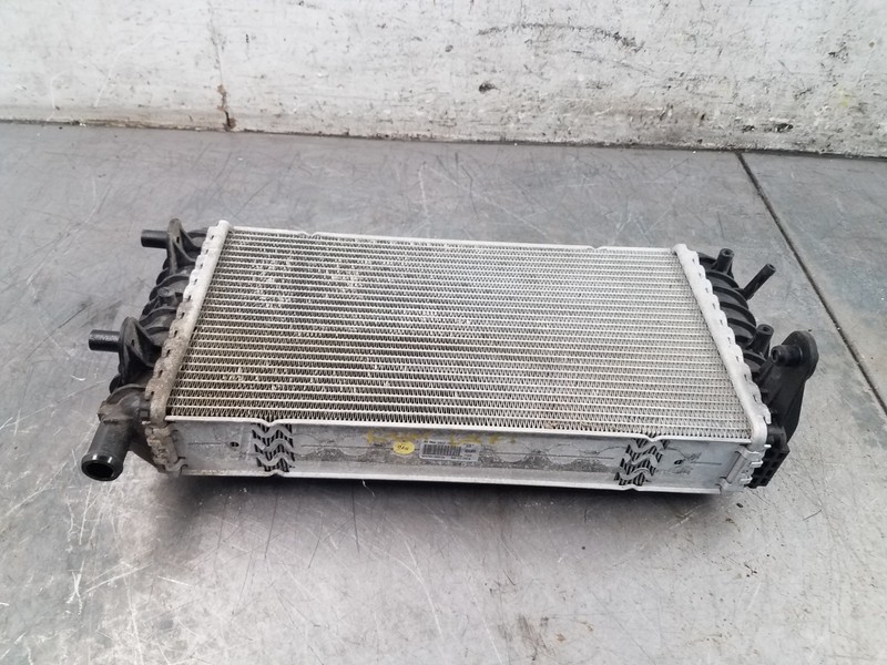 2017 Audi R8 V10 Plus Spyder Left Rear Auxiliary Radiator #4720 CA2
