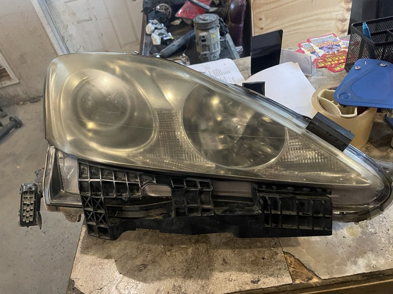 2006-2010 Lexus IS250 Headlight Right RH Side OEM
