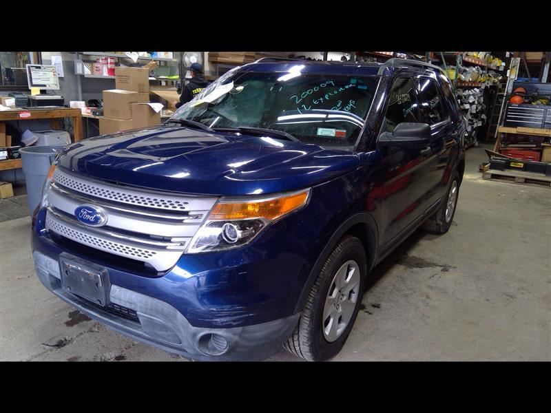 Rim Wheel 17x7-1/2 Steel Fits 11-18 EXPLORER 694953