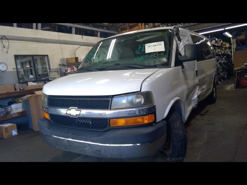 Blower Motor Front Fits 96-18 EXPRESS 2500 VAN 1367746