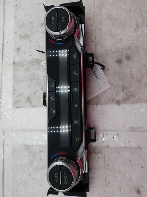2020 Nissan Altima A/C Selector Switch OEM Blue 275006CA4A 97K Miles