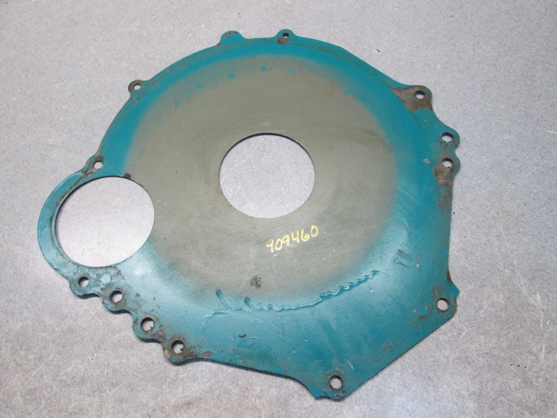 909460 Flywheel Cover Inspection Plate for OMC Ford V8 Marine Stern Drive