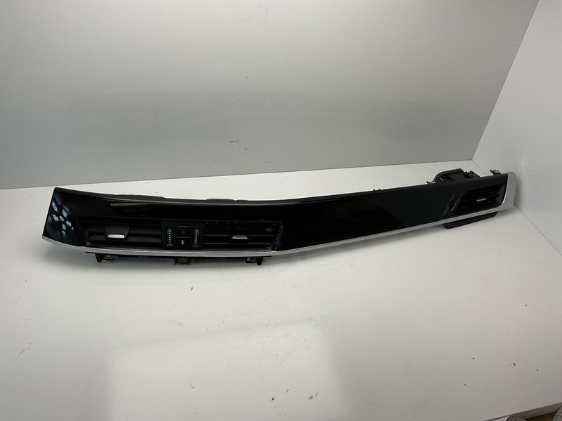 2016-2022 BMW X1 F48 X2 F39 Real Wood Dashboard Trim OEM Open Pore