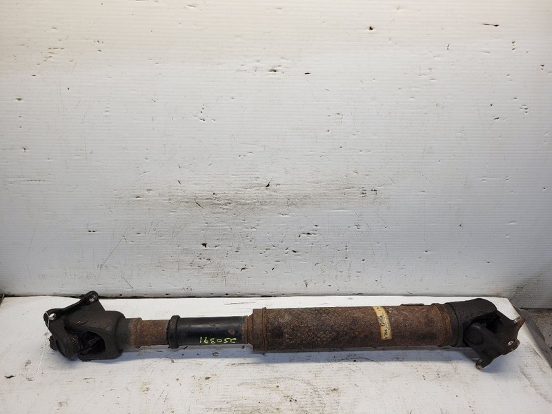 Front Drive Shaft 4.0L 1GRFE Engine 6 Cylinder Fits 10-23 4 RUNNER 1671521