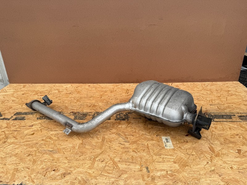 GENESIS G80 2021-2025 OEM REAR LEFT DRIVER MUFFLER EXHAUST 3.5T ASSEMBLY