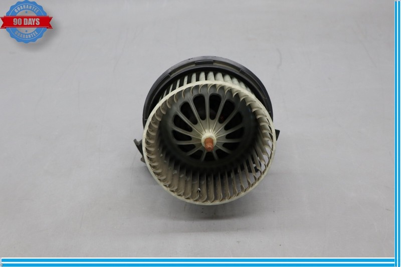 08-10 Mercedes E350 AC A/C Heater Blower Motor Fan A2048200208 Oem