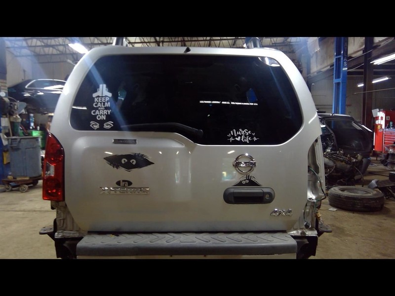 Liftgate/Hatch/Tailgate Wiper S Fits 05-15 XTERRA 1624139