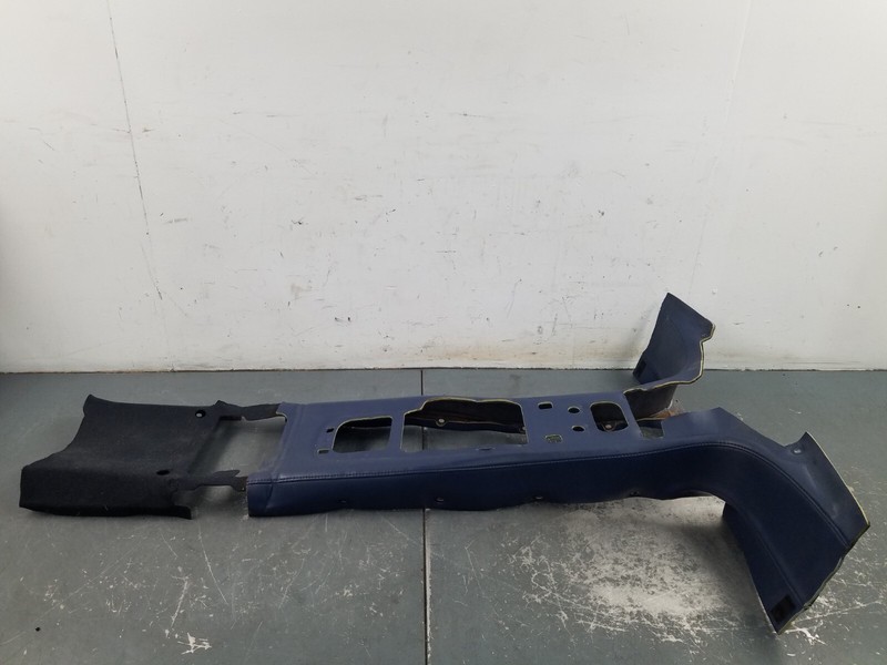 2002 Honda S2000 AP1 Leather Center Console Frame #0455 H5