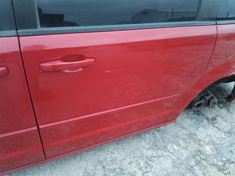Driver Rear Side Door Movable Glass Power Closer Fits 08-20 CARAVAN 3360603