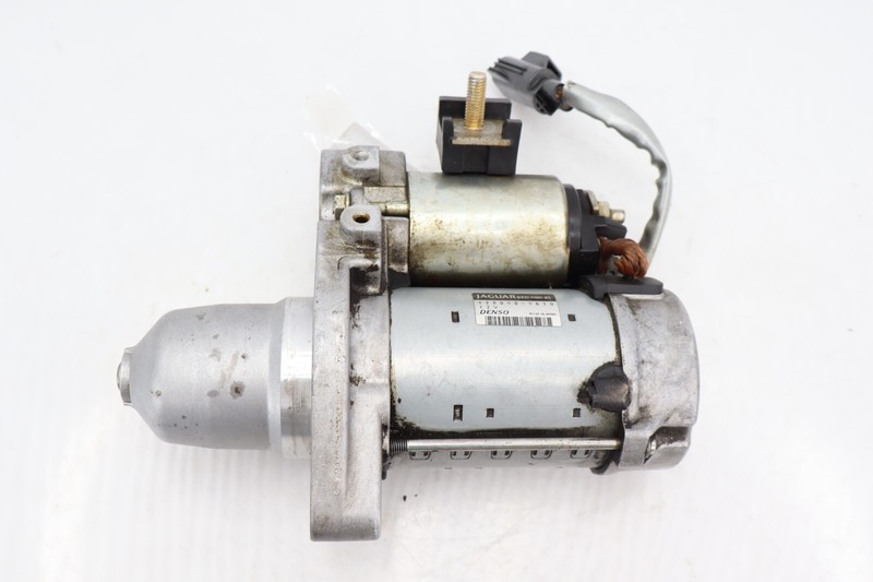 ✅ 2013 JAGUAR XF 3.0L ENGINE STARTER MOTOR ASSEMBLY DX23-11001-BC 13 14 15