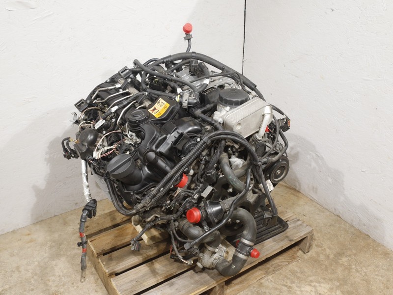 2015-2018 BMW F30 320i RWD 2.0L N20B20U0 Engine Motor Assembly OEM 80K