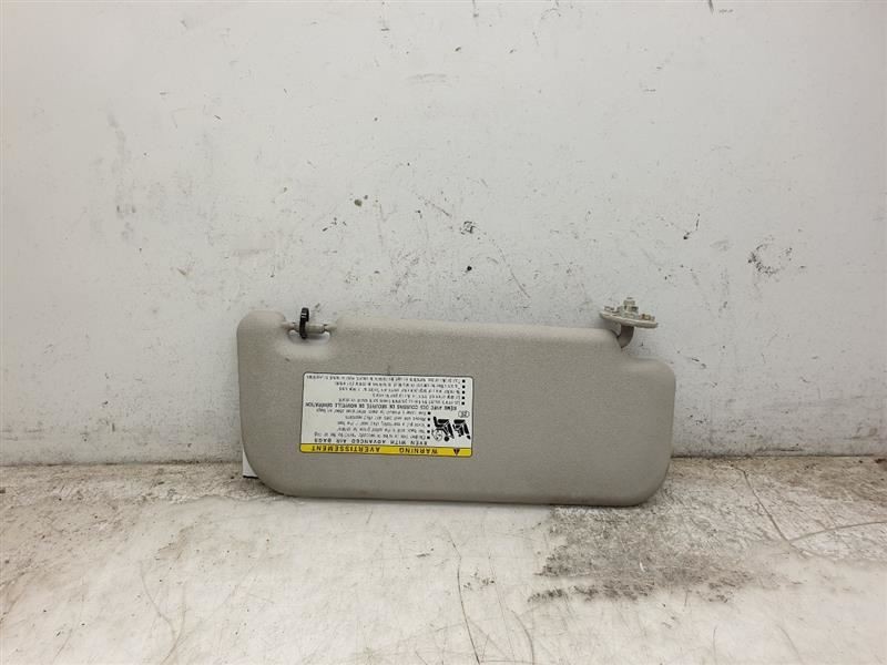 Driver Left Sun Visor Fits 08-14 SCION XD 74320-52820-B0