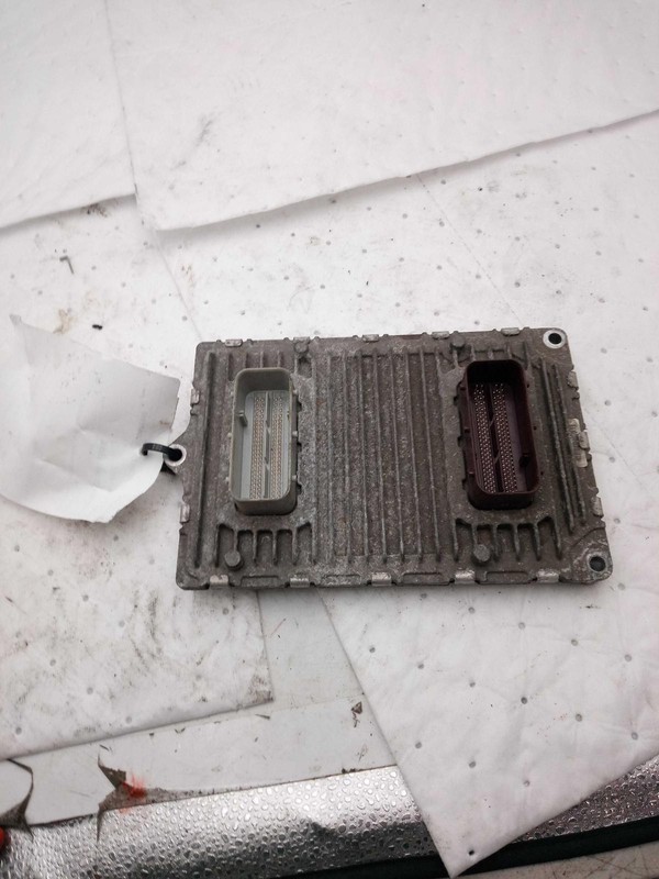 Used Engine Control Module (ECM) fits: 2016 Jeep Compass Electronic Control Modu