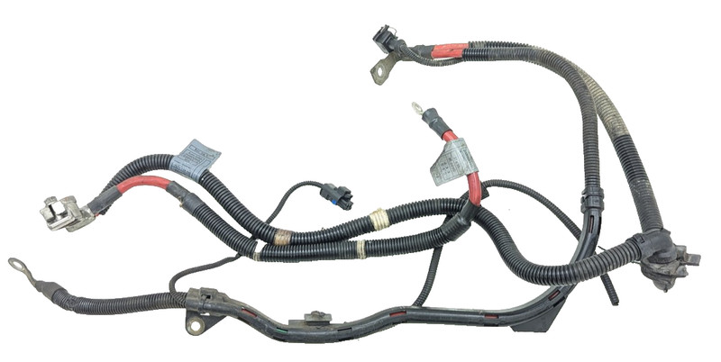 2009-2011 Mini Cooper N14 Alternator Power Steering Wire Loom Harness OEM