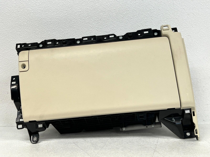 ⭐2010-2023 LEXUS GX460 FRONT INTERIOR GLOVEBOX STORAGE COMPARTMENT OEM LOT2450