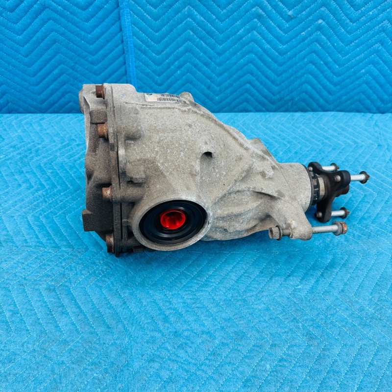 2012–2014 BMW 650i xDrive RearDifferential Assembly OEM 763083201 3.08