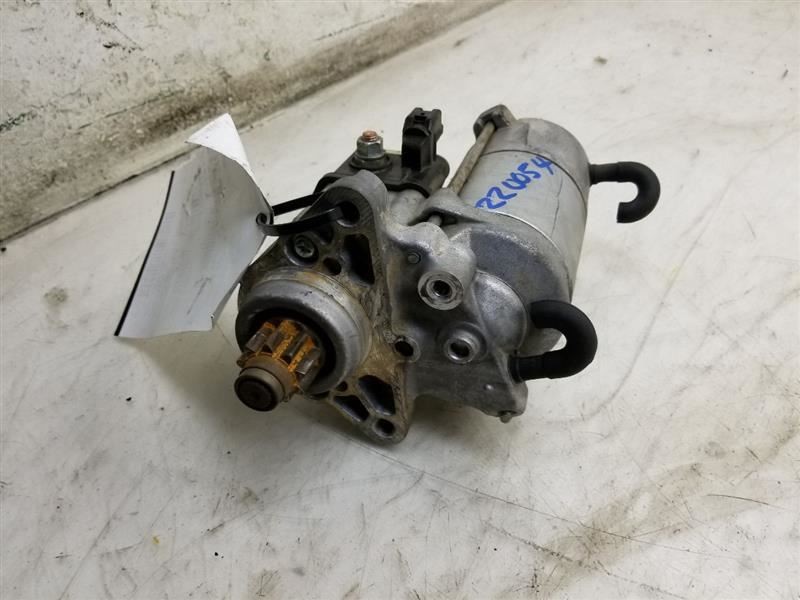 01-09 TOYOTA SEQUOIA SR5 2.0KW STARTER MOTORS