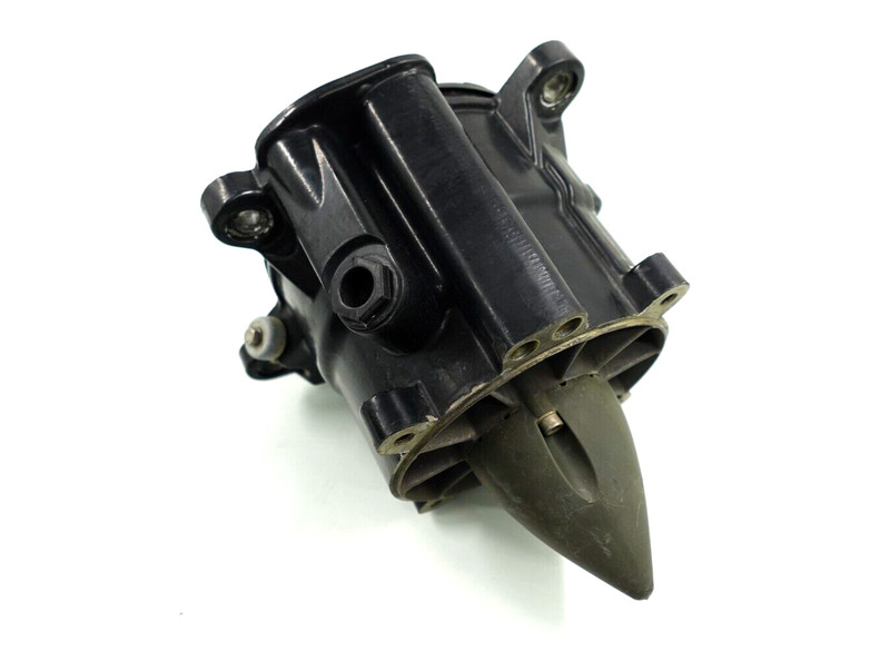 GOOD 2004 Sea-Doo RXP 215 OEM Freshwater Jet Pump Impeller w/ Aftermarket Prop