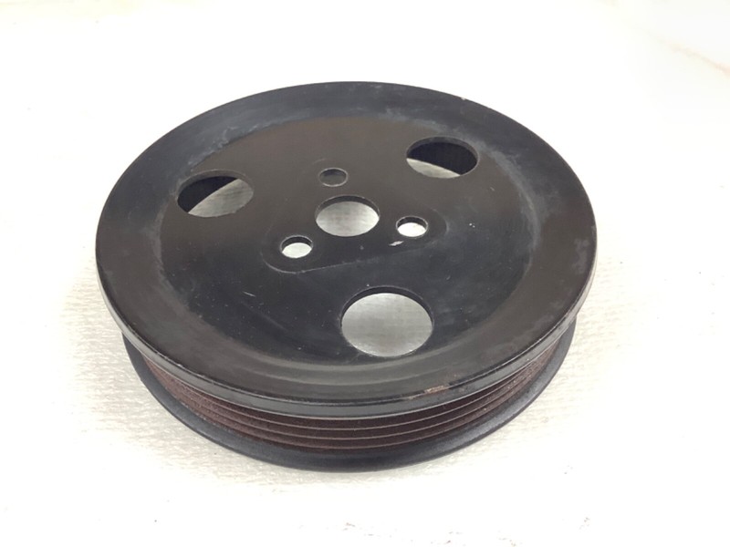 86-89 Accord Pulley Engine Coolant Water Pump Driven Gear Wheel Plate Used OEM