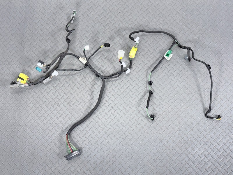✅ 19-24 RAM 1500 Classic 2500 3500 OEM FRONT LEFT SEAT WIRING HARNESS Driver LH