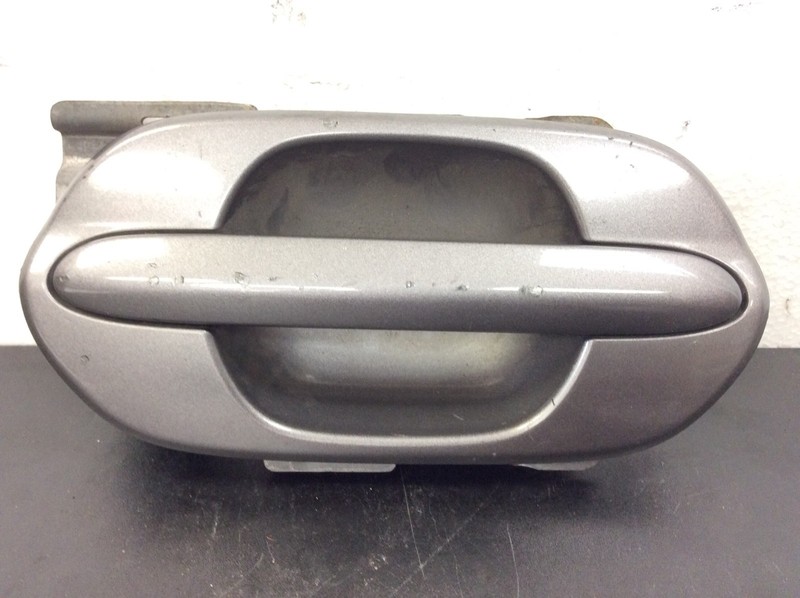 99-04 Odyssey Left Rear Sliding Door Outer Handle Outside Exterior Gray Used OEM