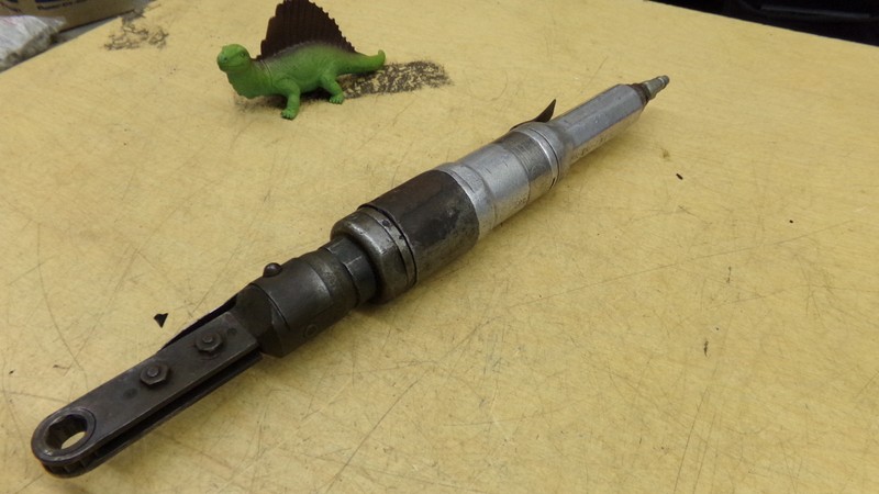 17B 312, Rotary Tool, Gardner-Denver Company *Free Shipping*