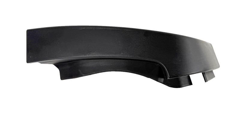 2006-2010 Hummer H3 Left Driver Side Rear Roof Trim Quarter Panel Cover OEM