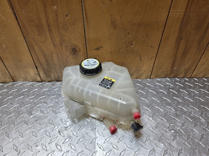 2011-2019 FORD FIESTA ENGINE COOLANT TANK BOTTLE RESERVOIR 8V21-8K218-BB OEM