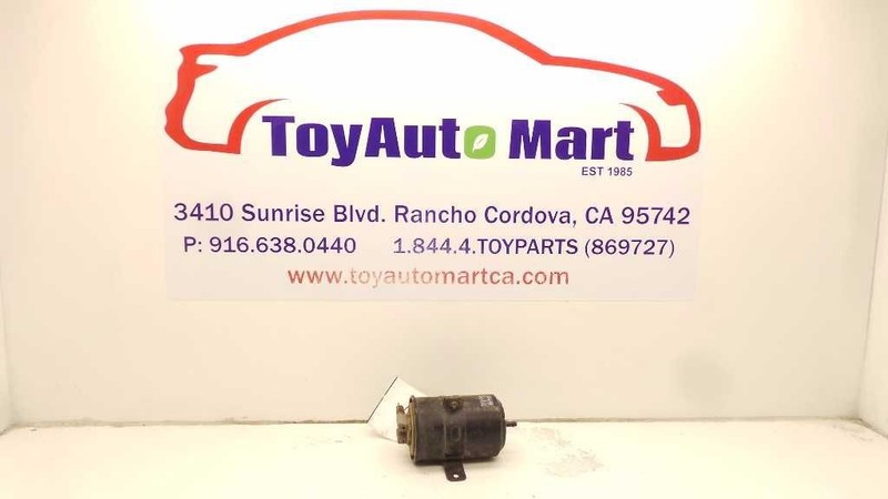 TOYOTA PICK UP 1990 Fuel Vapor Canister