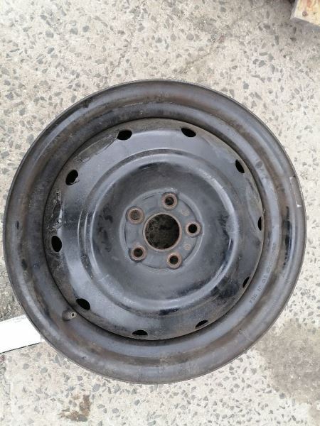 Rim Wheel 16x6-1/2 Steel Fits 08-14 LEGACY 1140162